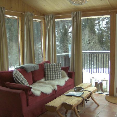 Chalet ?Snow Bunny? Stadl an der Mur Extérieur photo
