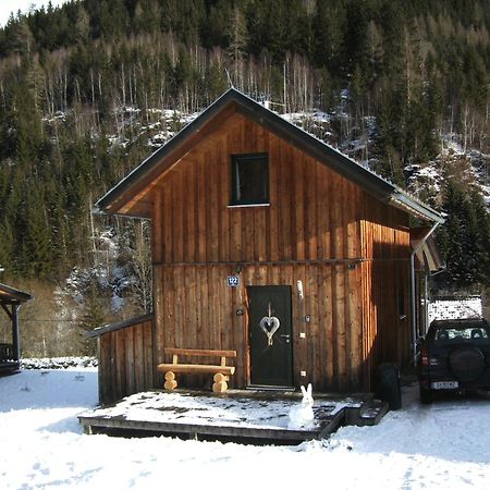 Chalet ?Snow Bunny? Stadl an der Mur Extérieur photo