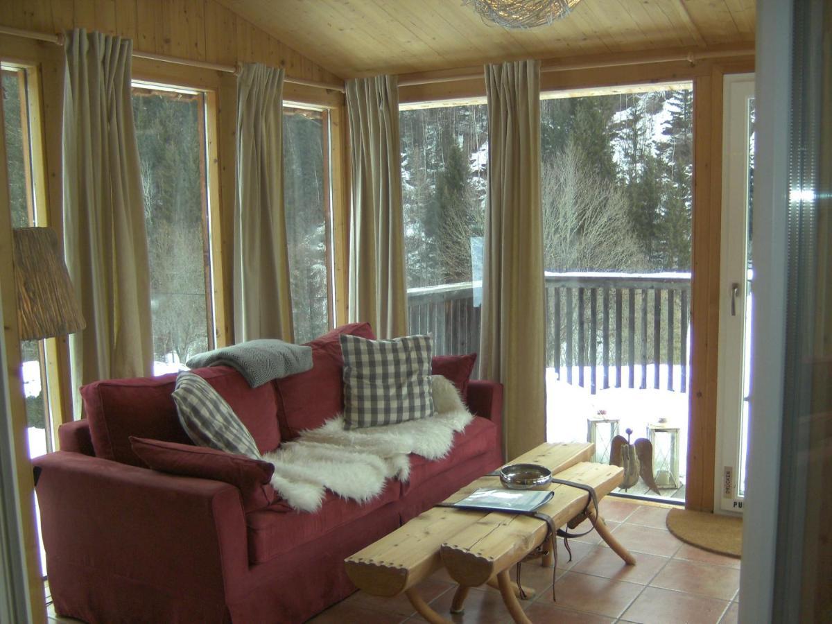 Chalet ?Snow Bunny? Stadl an der Mur Extérieur photo