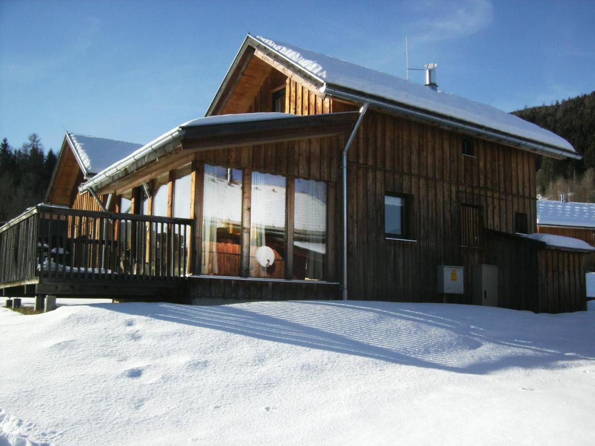 Chalet ?Snow Bunny? Stadl an der Mur Extérieur photo