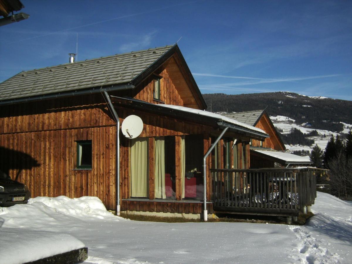 Chalet ?Snow Bunny? Stadl an der Mur Extérieur photo