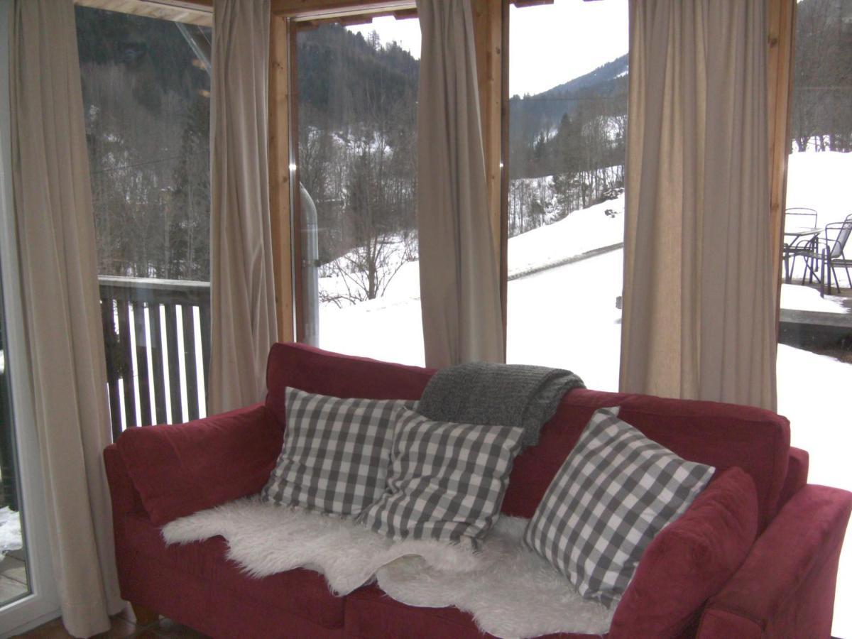 Chalet ?Snow Bunny? Stadl an der Mur Extérieur photo