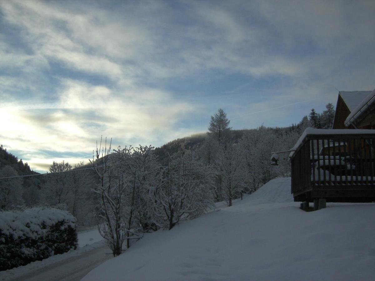 Chalet ?Snow Bunny? Stadl an der Mur Extérieur photo