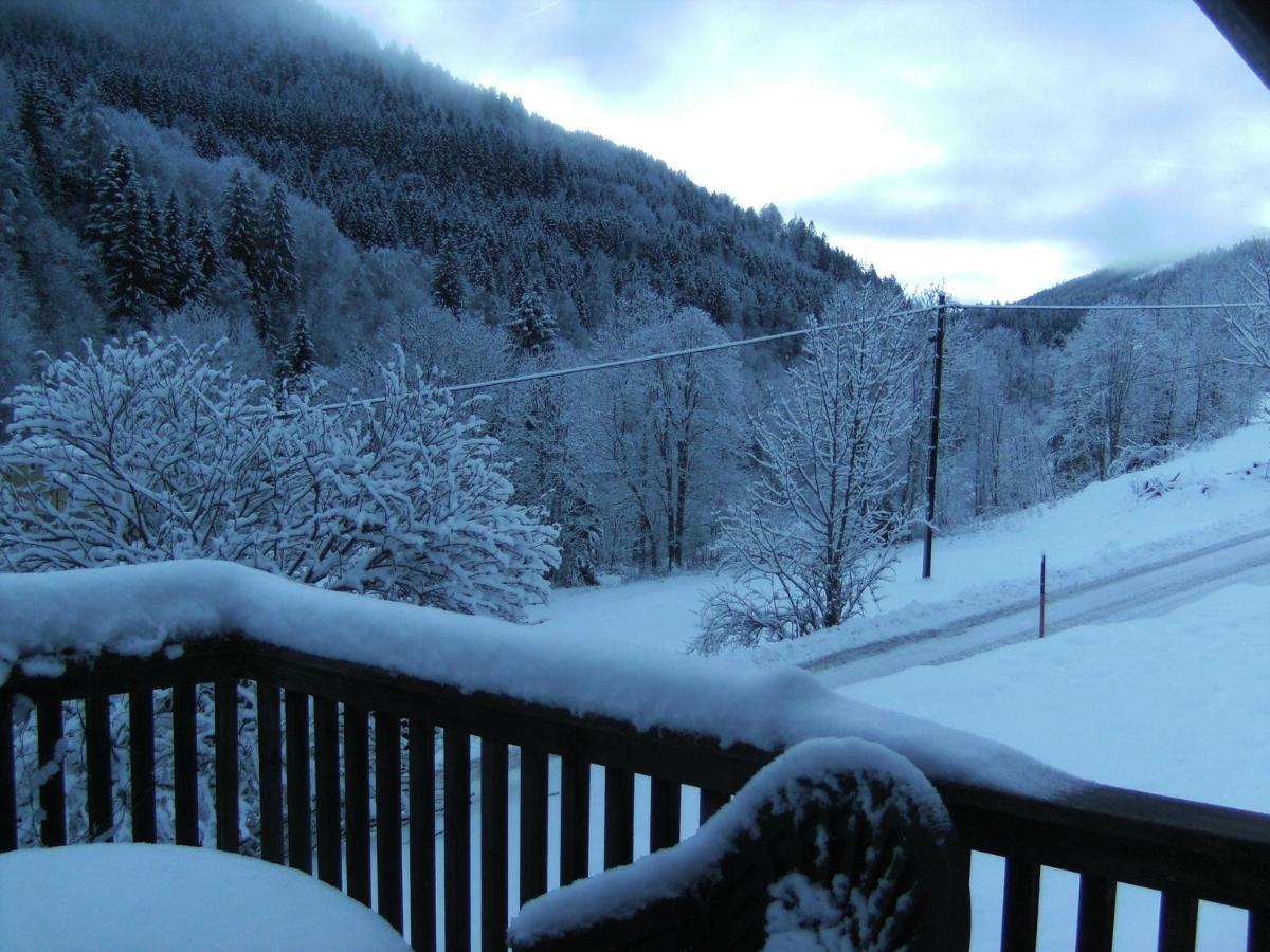 Chalet ?Snow Bunny? Stadl an der Mur Extérieur photo