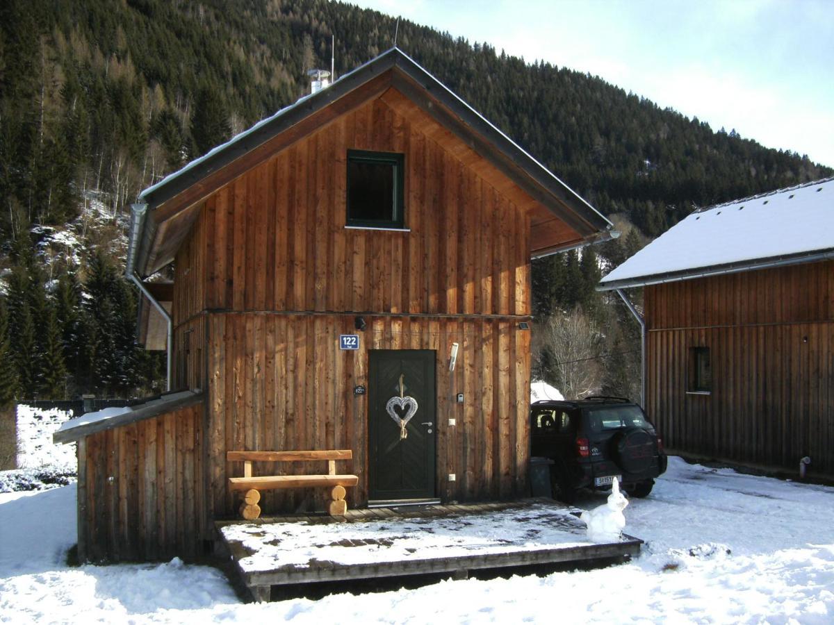 Chalet ?Snow Bunny? Stadl an der Mur Extérieur photo