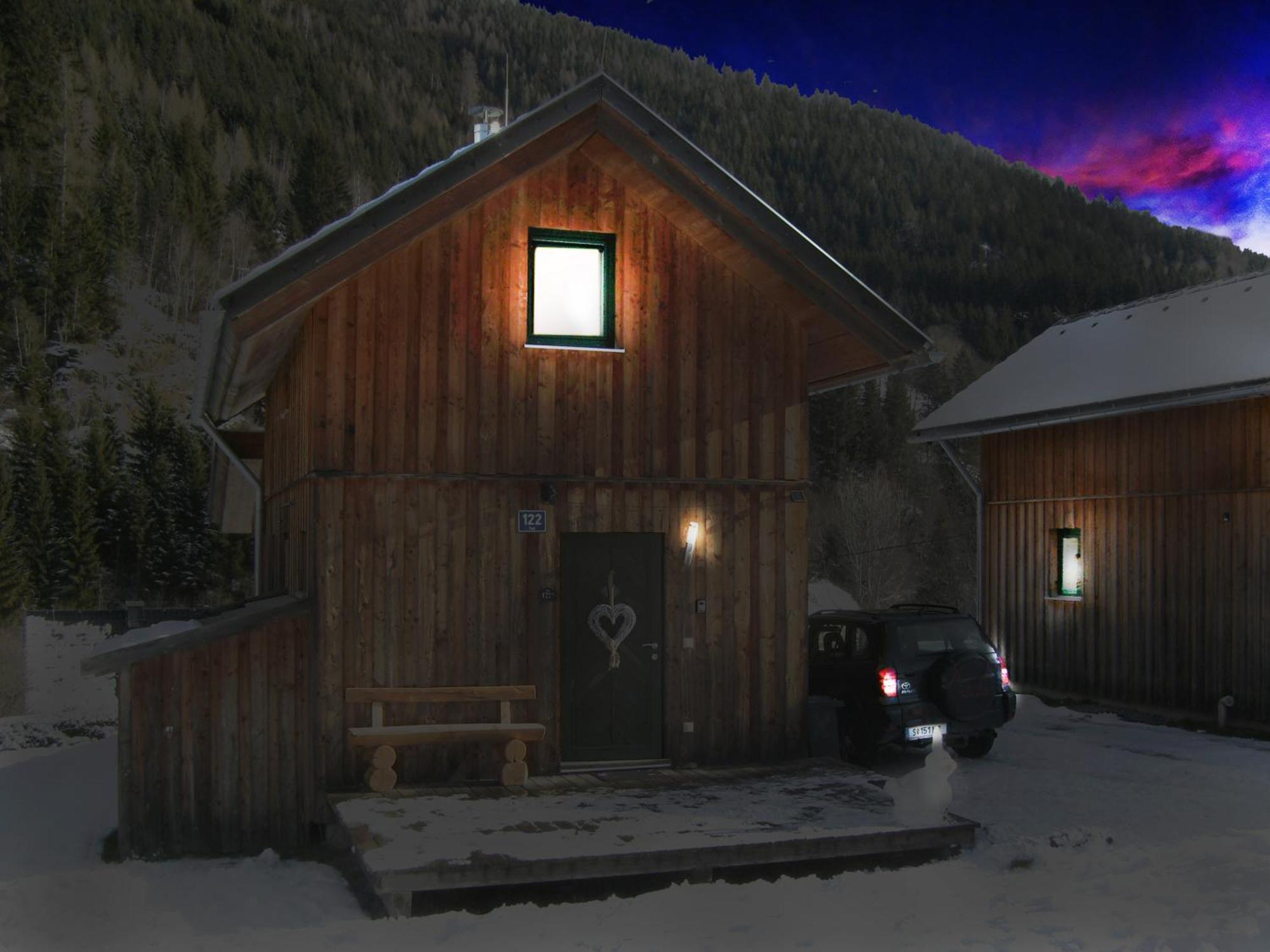 Chalet ?Snow Bunny? Stadl an der Mur Extérieur photo